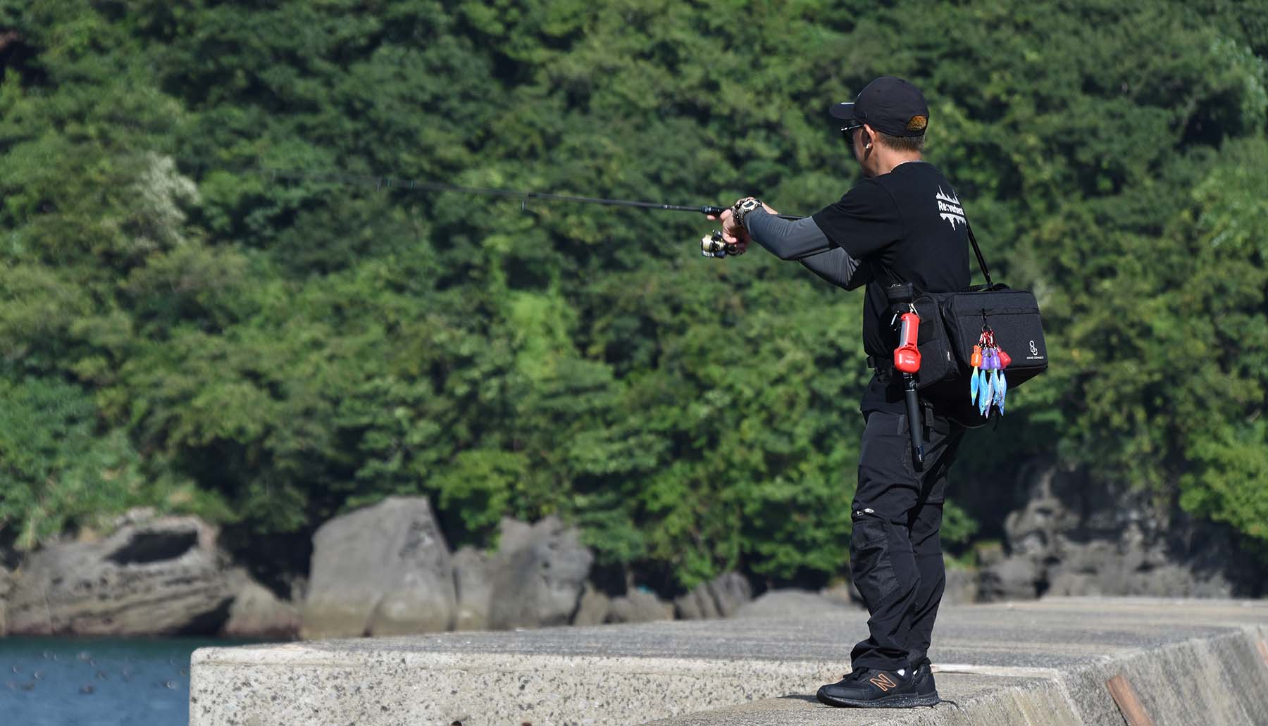 SC エギショルダーバッグ SC エギショルダーバッグ