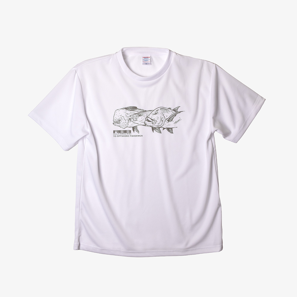 RBB ドライメッシュTシャツ RBB ドライメッシュTシャツ