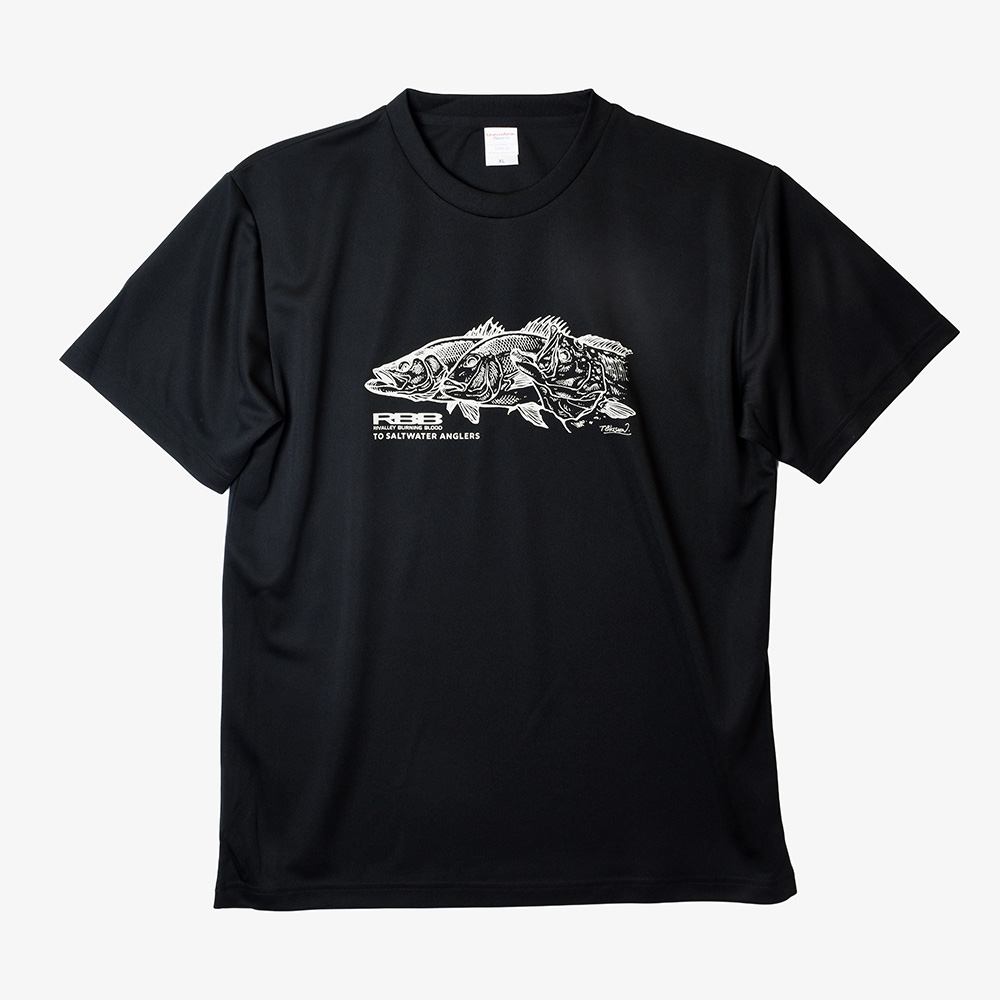 RBB ドライメッシュTシャツ RBB ドライメッシュTシャツ