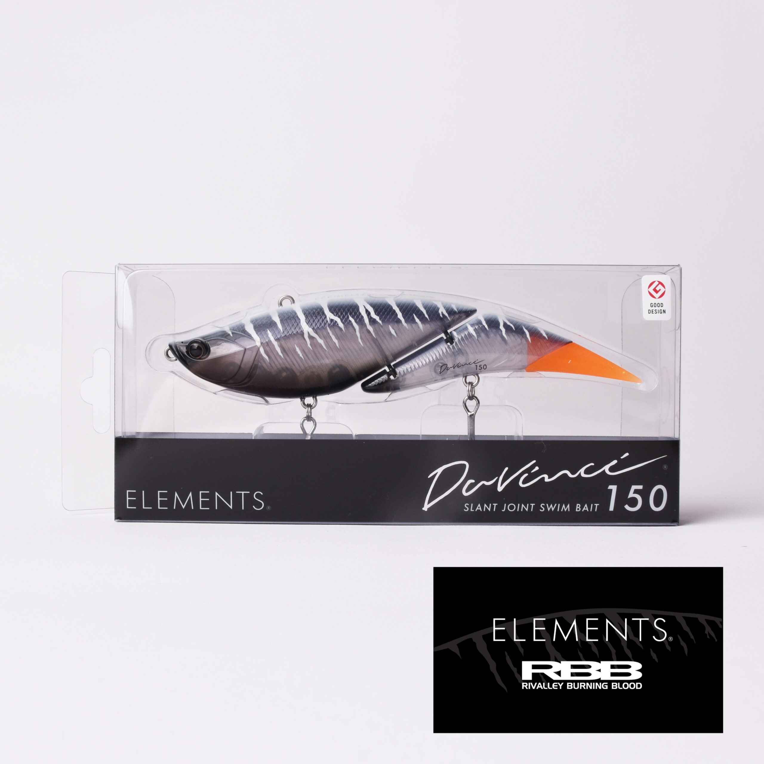 RBB×Davinci150 RBB×Davinci150